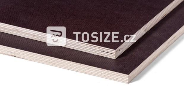 Phenolic Plywood Birch antislip 18 mm