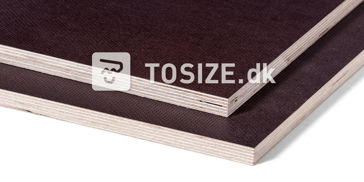 Phenolic Plywood hardwood antislip