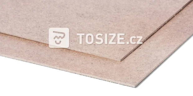 Hardboard 3 mm