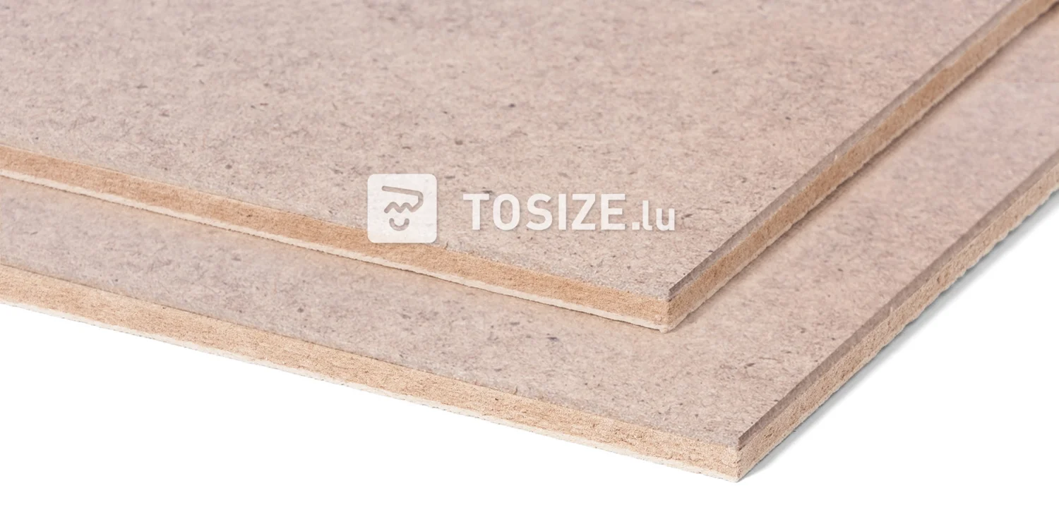 Hartfaserplatten/Softboard