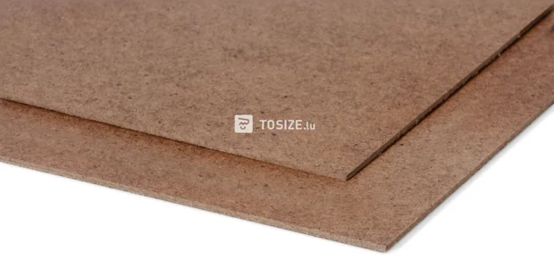 Hardboard Eucalyptus 3 mm