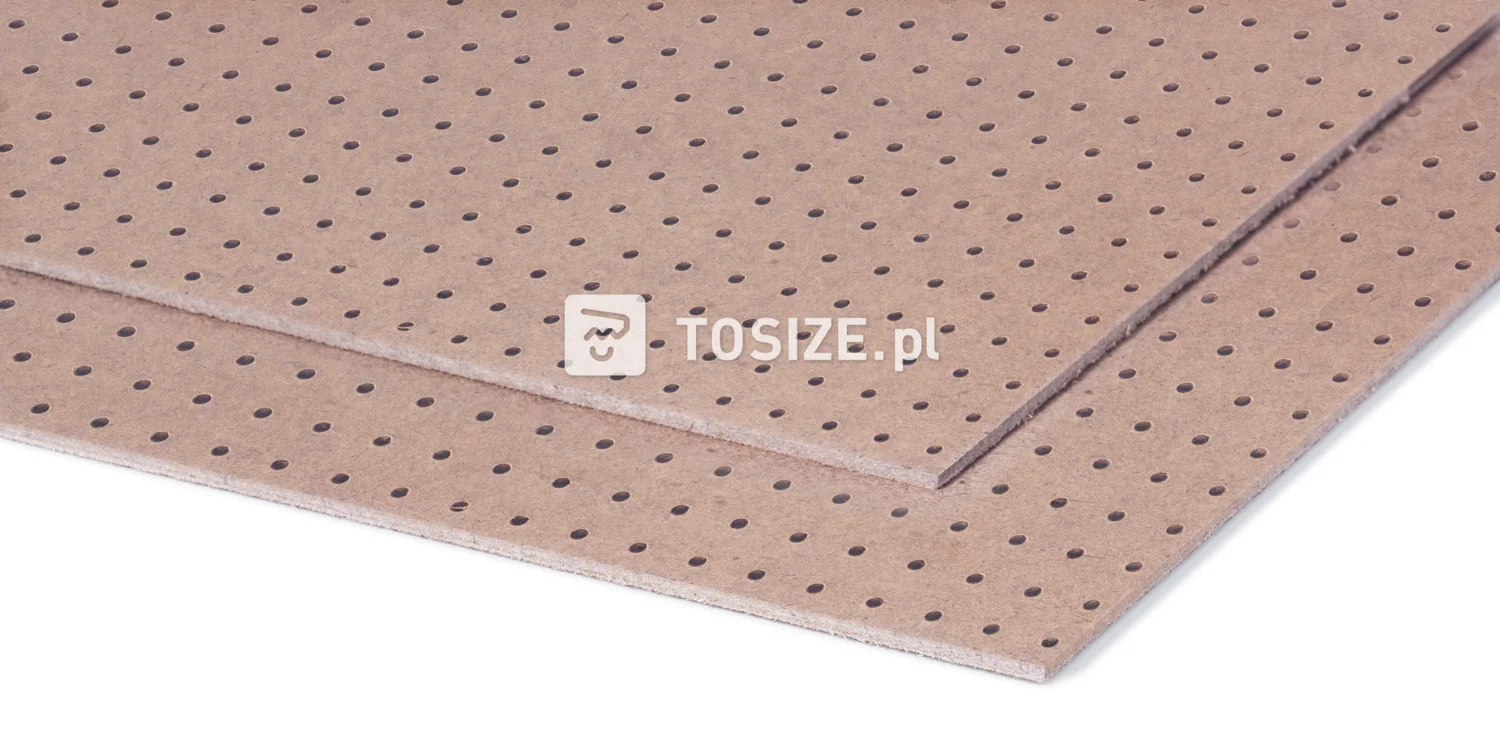 Hardboard Perforated