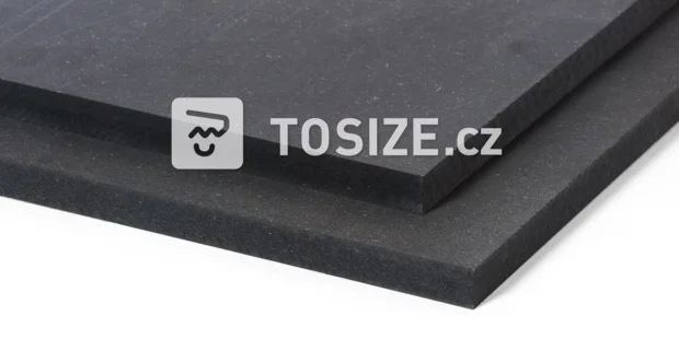 MDF Black V313 12 mm