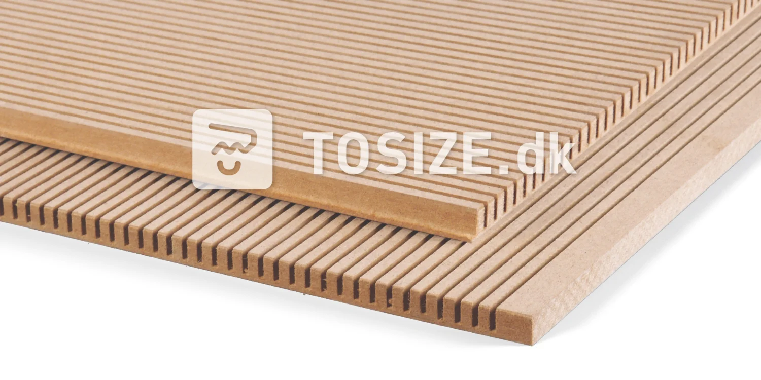 MDF Flexible Long