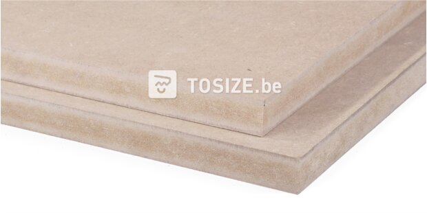 MDF Zandgrijs