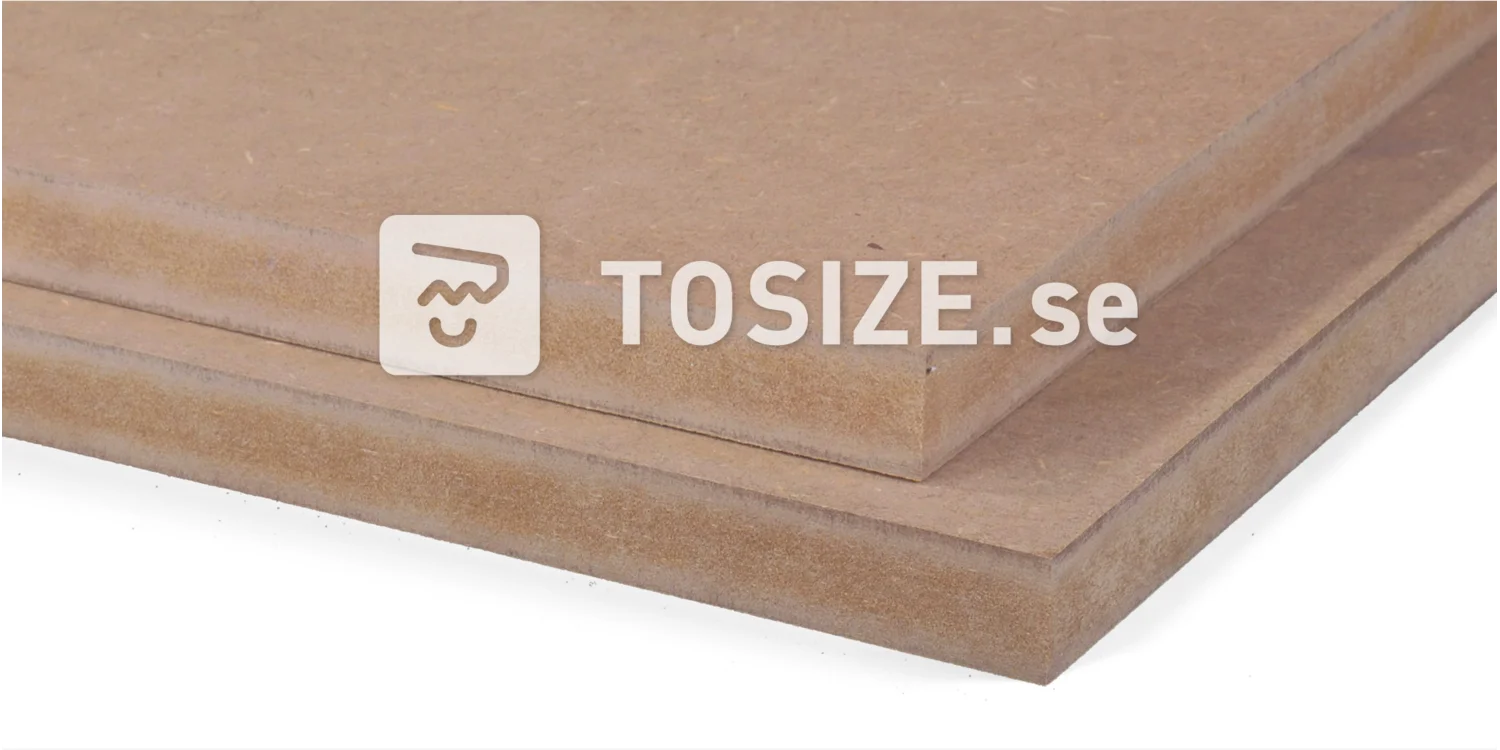 MDF Terra brown