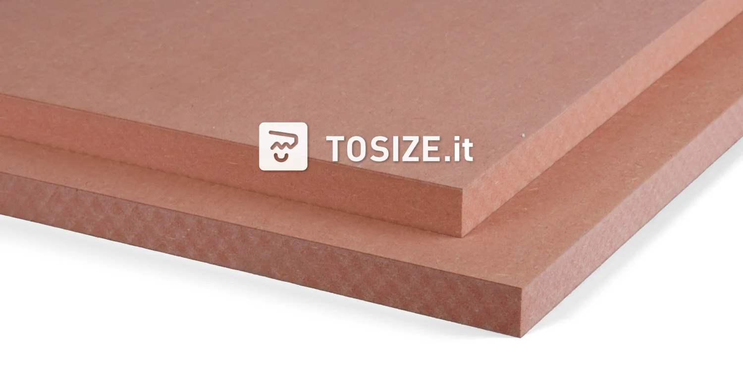 MDF fire retardant