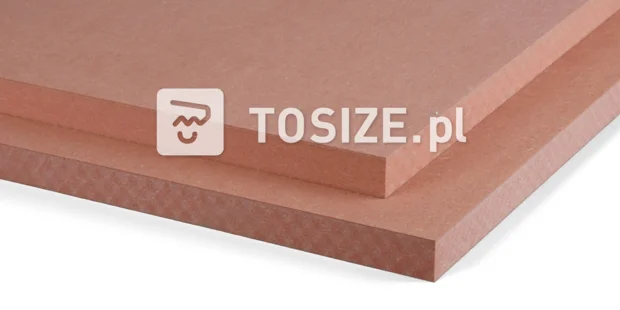 MDF fire retardant 6 mm