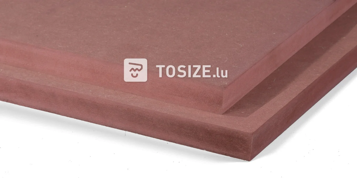 MDF Red