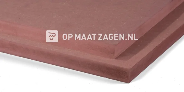 MDF Rood