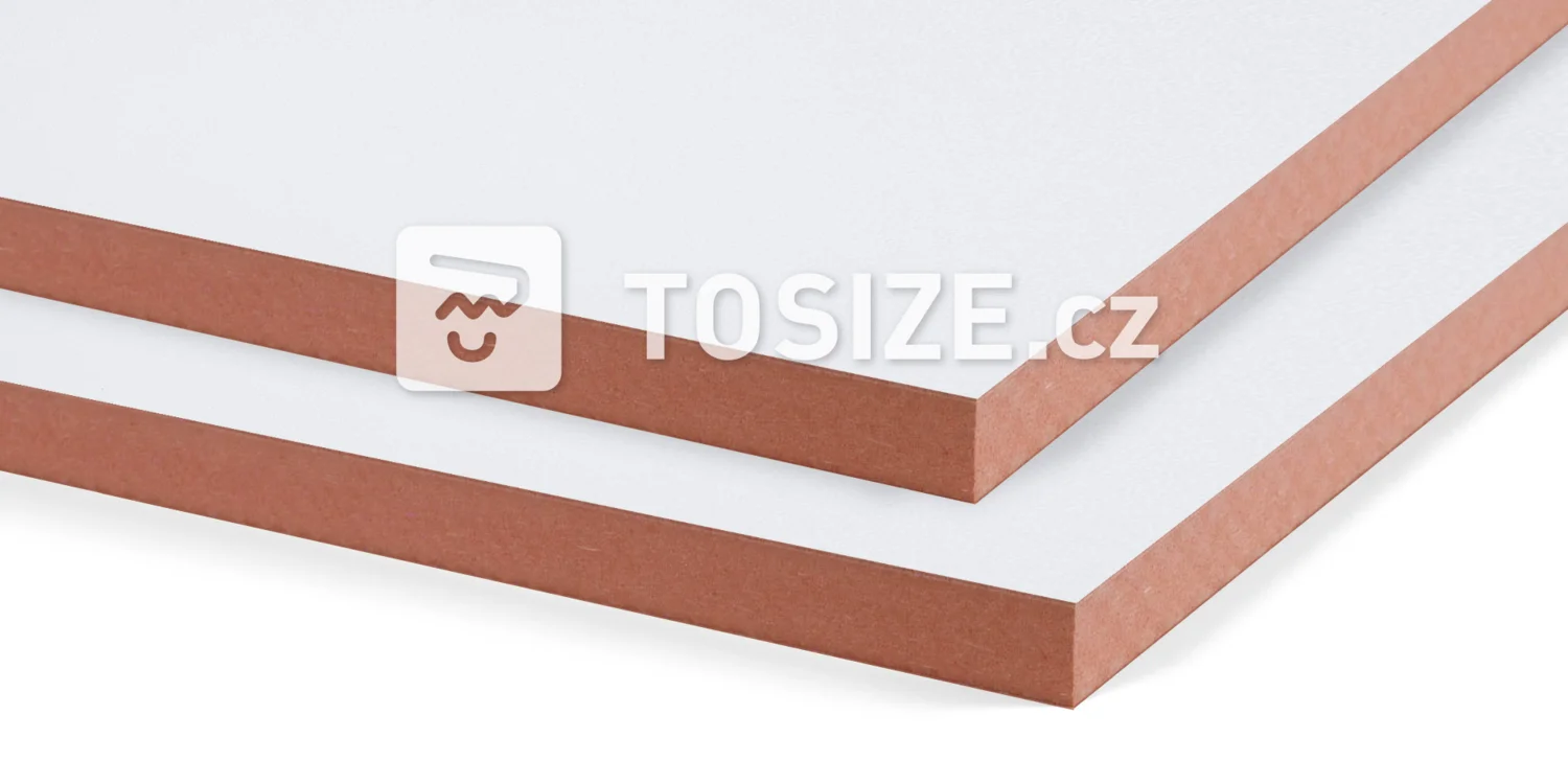 MDF fire retardant film