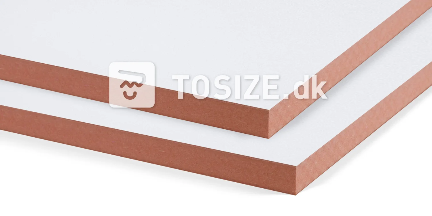 MDF fire retardant film