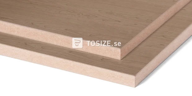 MDF Cherry mix veneer 19 mm