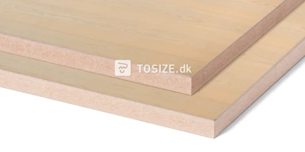 MDF Ash mix veneer 19 mm