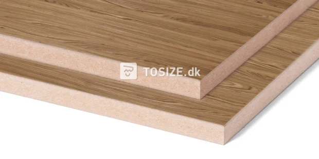 MDF Elm mix veneer 31 mm