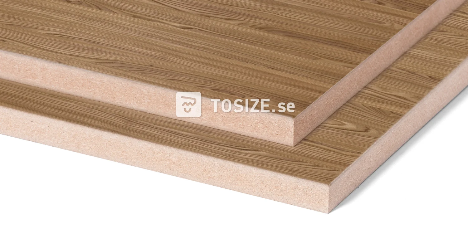 MDF Elm mix veneer