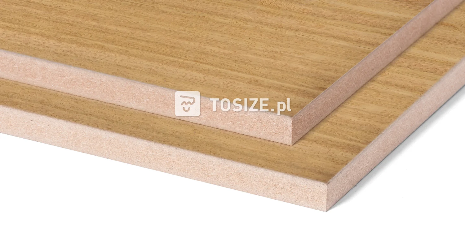 MDF eucalyptus Quartered veneer