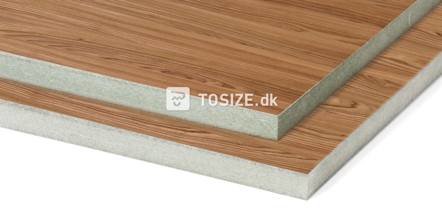 MDF Water-resistant Elm mix veneer