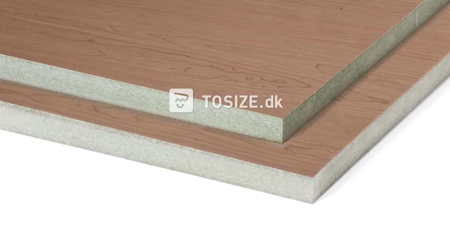 MDF Water-resistant Cherry mix veneer