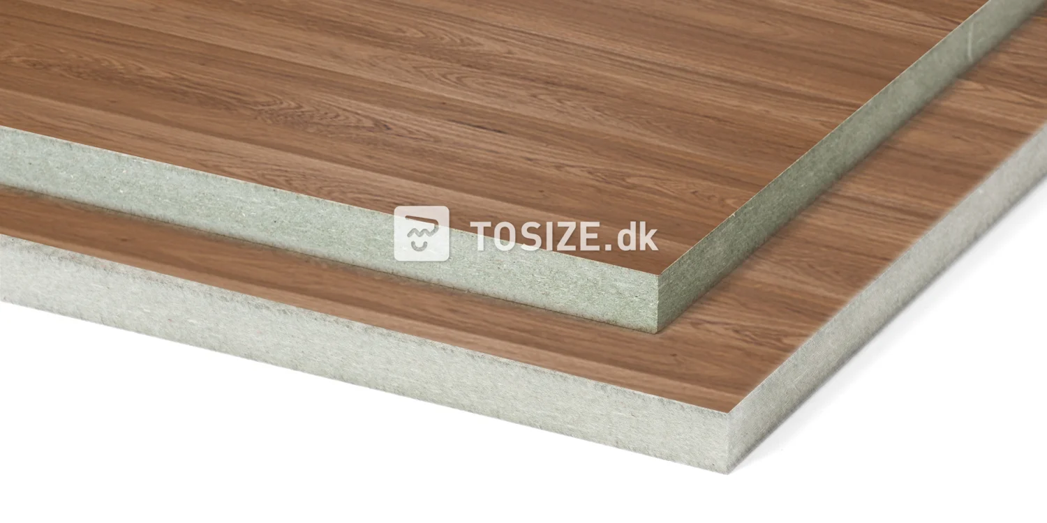 MDF Water-resistant Teak mix veneer