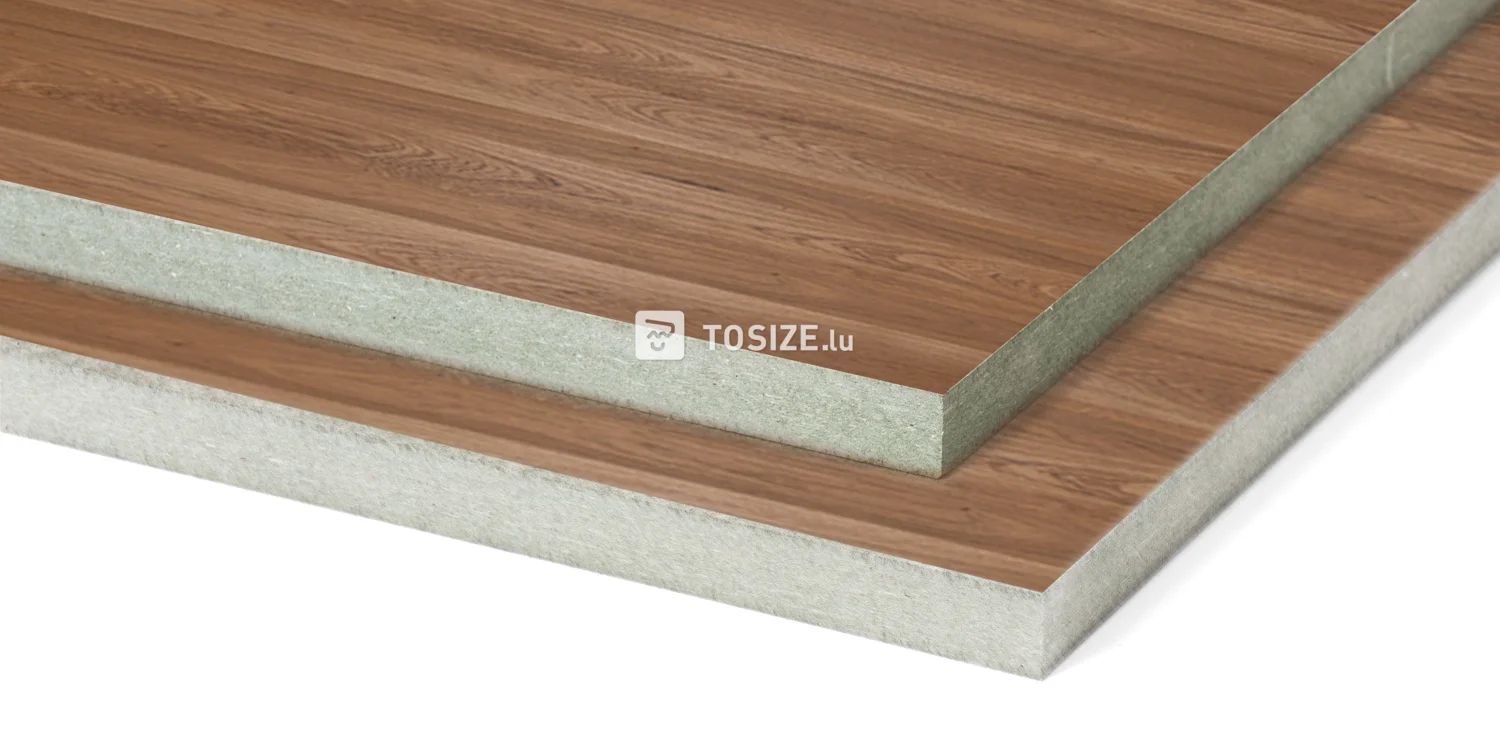 MDF Water-resistant Teak mix veneer