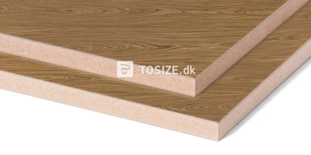 MDF Ara Rosewood Veneer 19 mm