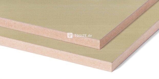 MDF Hydra Birch Furnier