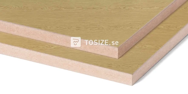 MDF Orion Oak Veneer 19 mm