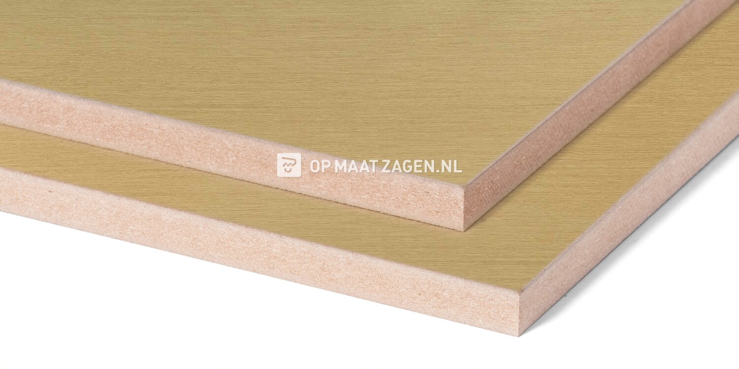 MDF Rana Oak Gefineerd