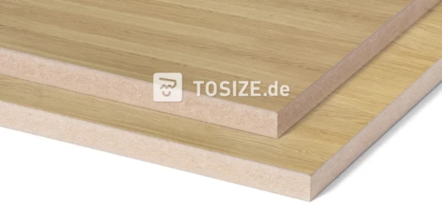 MDF Oak Natural Allegro Veneer