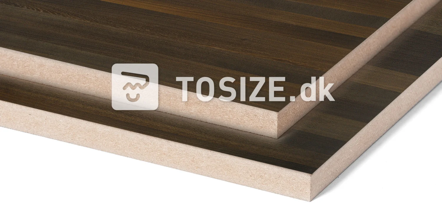 MDF Oak Smoked Robusta Veneer