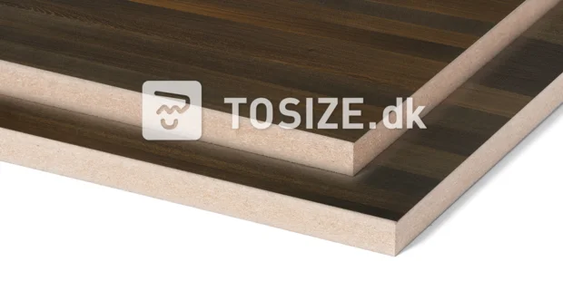 MDF Oak Smoked Robusta Veneer 19 mm