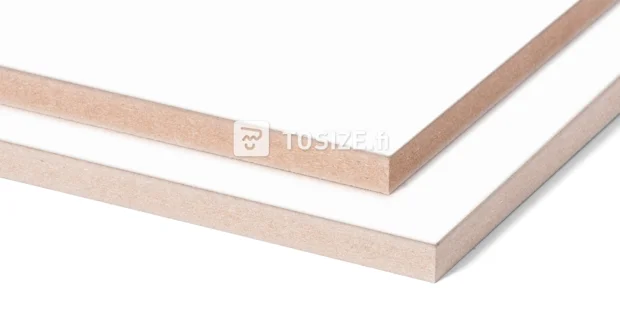 MDF HPL 0032 Bianco Kos 18.9 mm