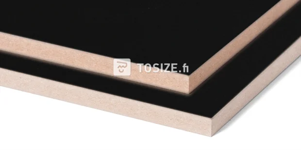 MDF HPL 0720 Nero Ingo 18.9 mm