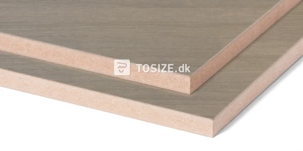 MDF Manhattan Oak Veneer 19 mm