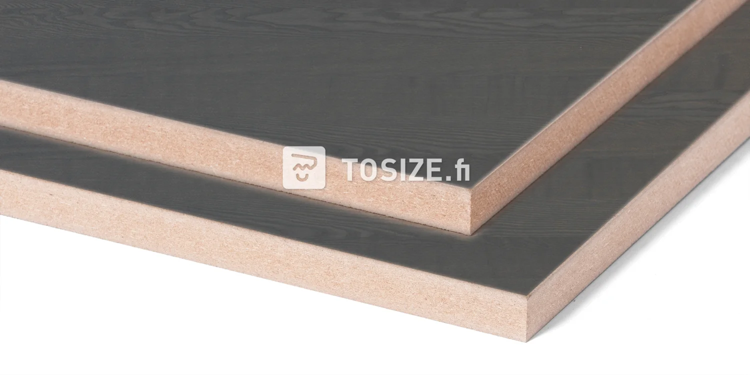 MDF Mineral Triba Veneer