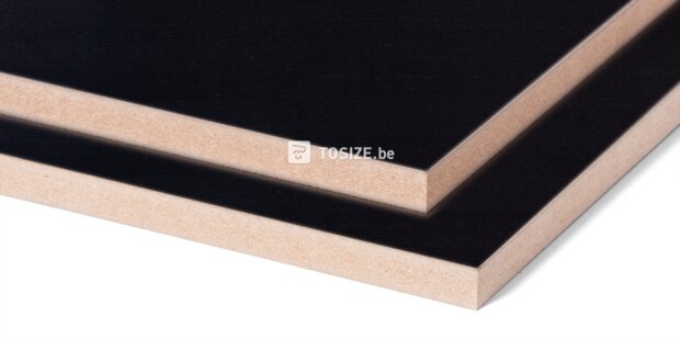 MDF Raven Oak Gefineerd
