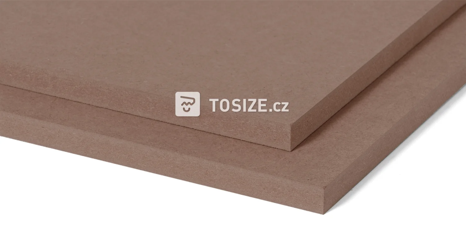 MDF Moistureresistant V313 Chocolate brown SCB Valchromat