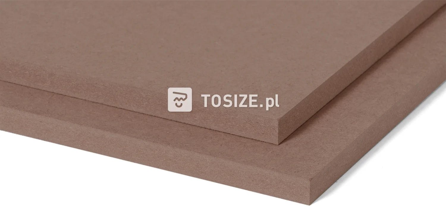 MDF Moistureresistant V313 Chocolate brown SCB Valchromat