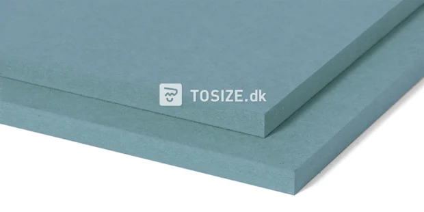 MDF Moistureresistant V313 Blue SRB Valchromat 19 mm