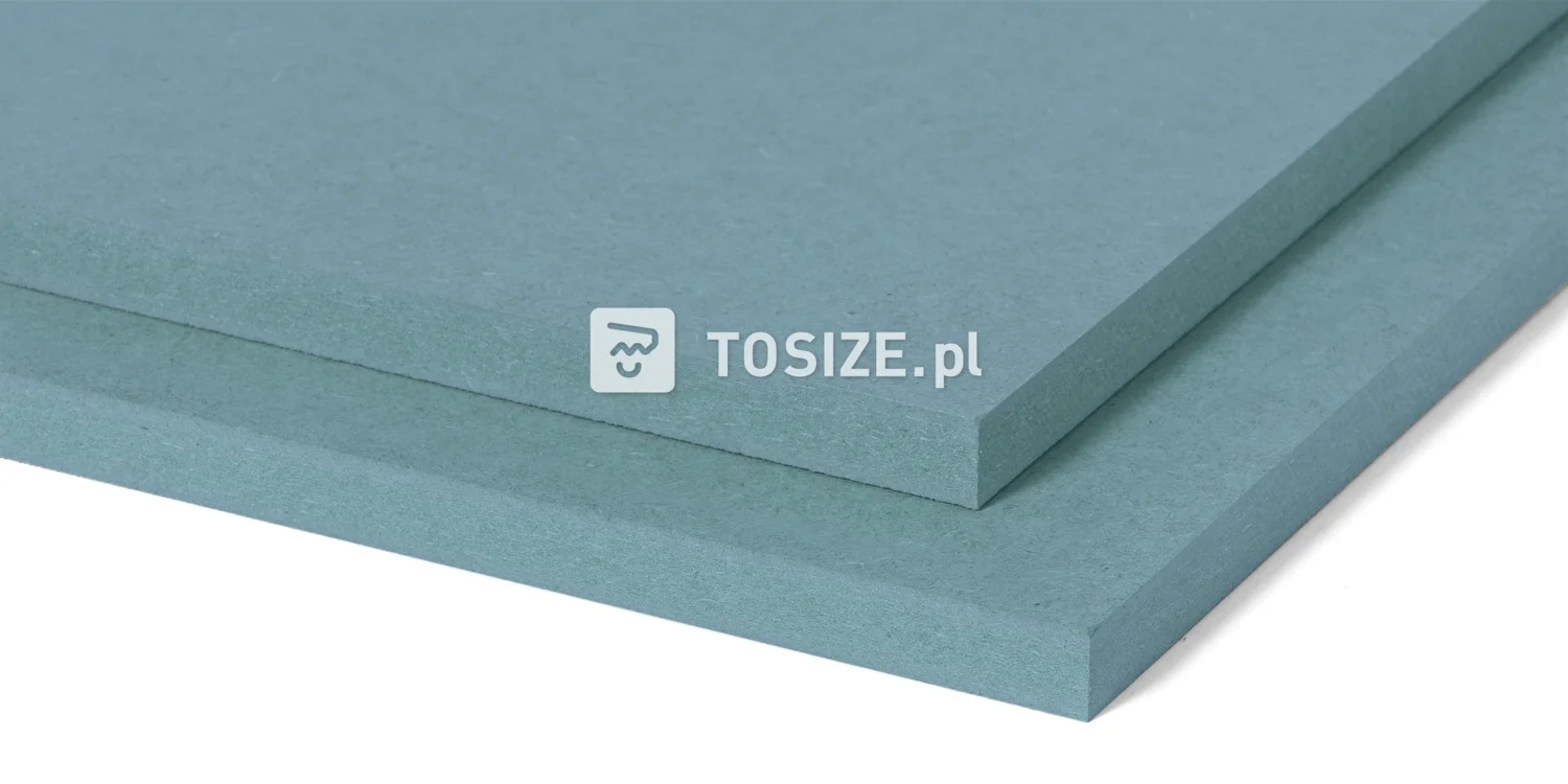 MDF Moistureresistant V313 Blue SRB Valchromat