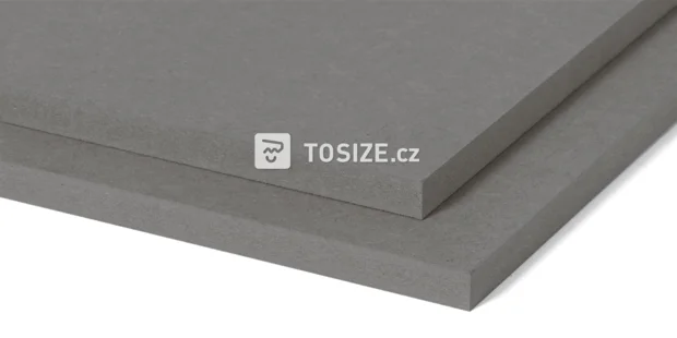 MDF Moistureresistant V313 Grey SCZ Valchromat 19 mm