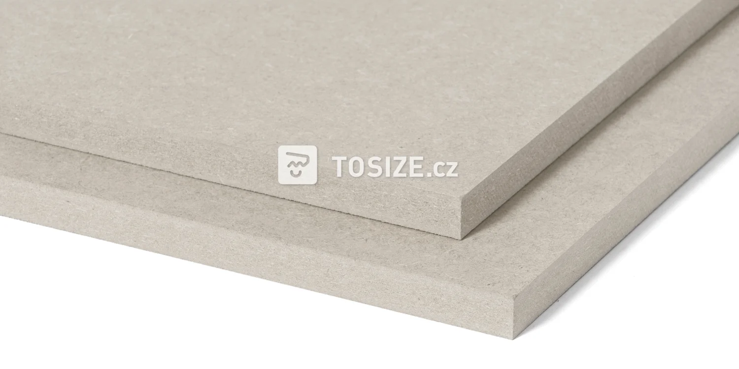 MDF Moistureresistant V313 White grey SWG Valchromat