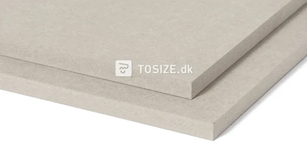 MDF Moistureresistant V313 White grey SWG Valchromat 19 mm