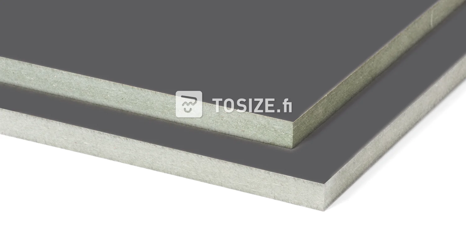 MDF Moisture-resistant Technical Matt Titan