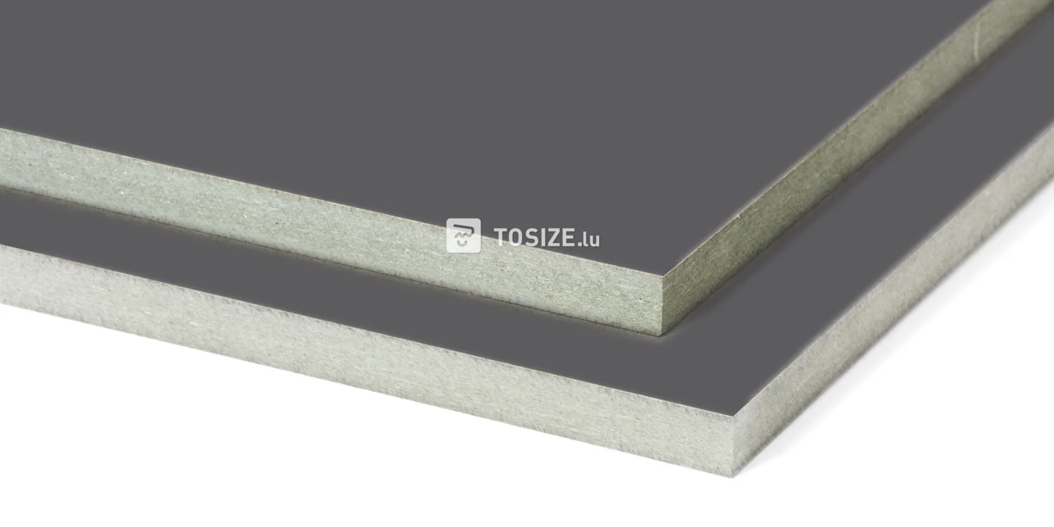 MDF Moisture-resistant Technical Matt Titan