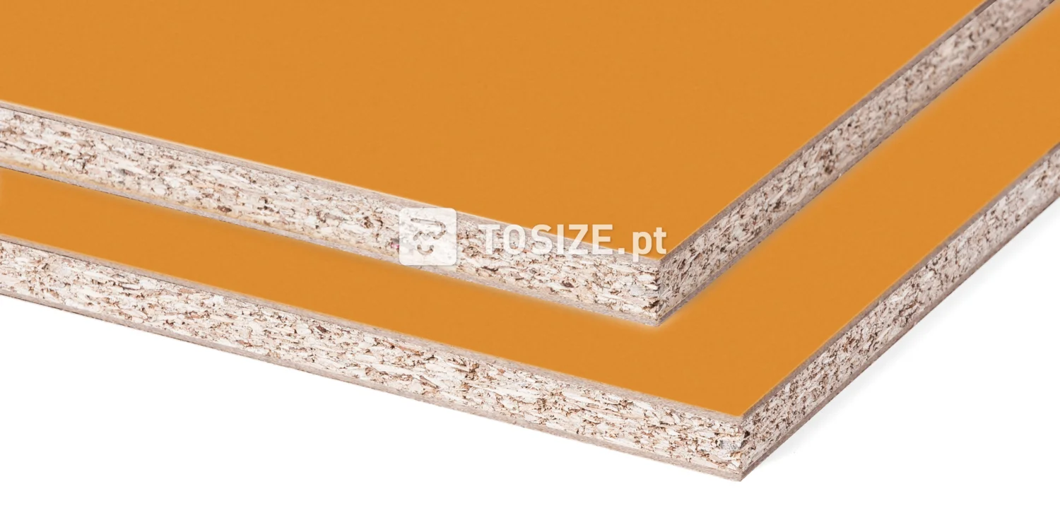 Furniture Board superPan 0AU S3 Amarillo Pomp