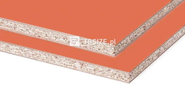 Furniture Board superPan 5AD S3 Terracota Nova 18 mm