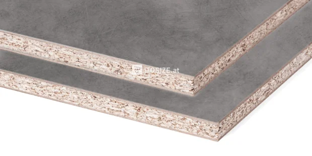Furniture Board superPan 06F TE Cemento 18 mm