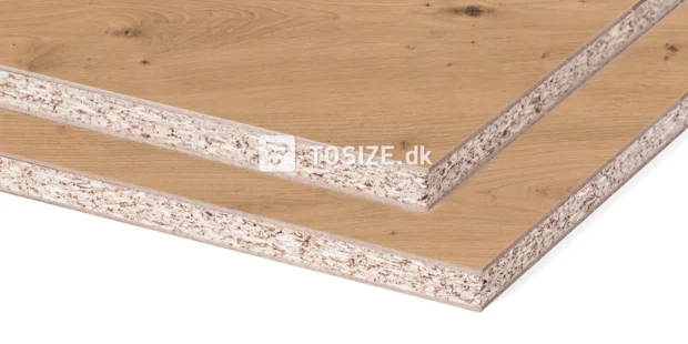 Furniture Board superPan 6AS AT Roble Amazona 18 mm